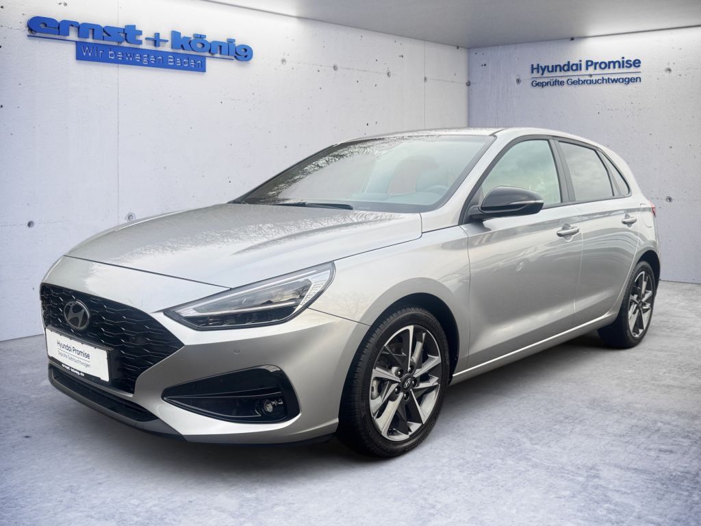 Hyundai i30 2024