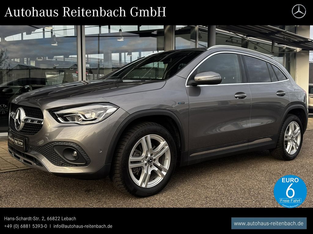 Mercedes-Benz GLA 250 2021