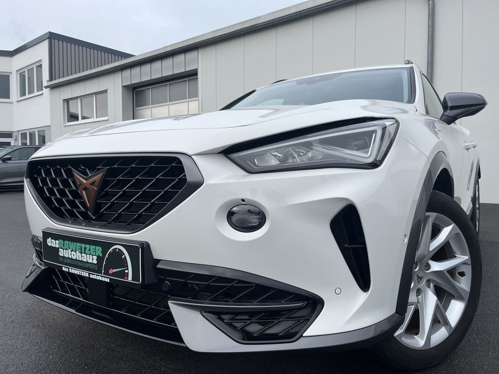 Cupra Formentor 2022