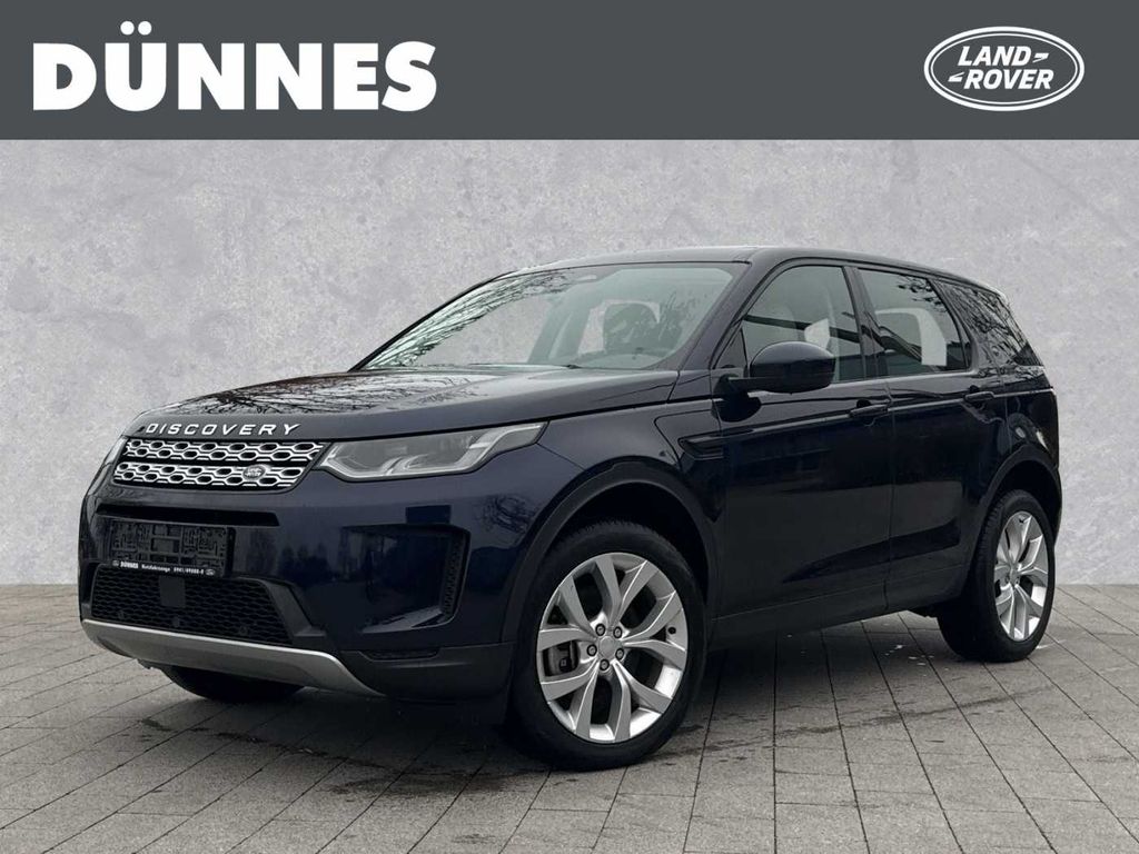 Land Rover Discovery Sport 2022