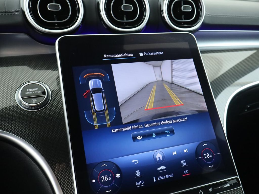 Mercedes-Benz C 220 2023