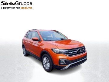 Volkswagen T-Cross 2022