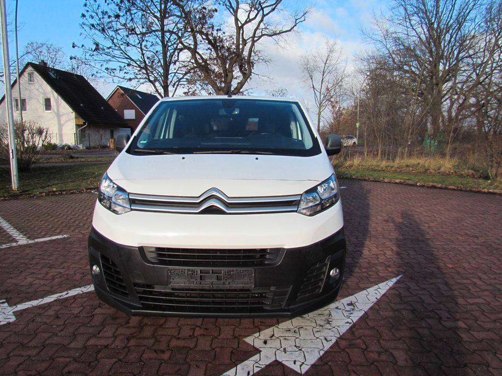 Citroën Jumpy 2019