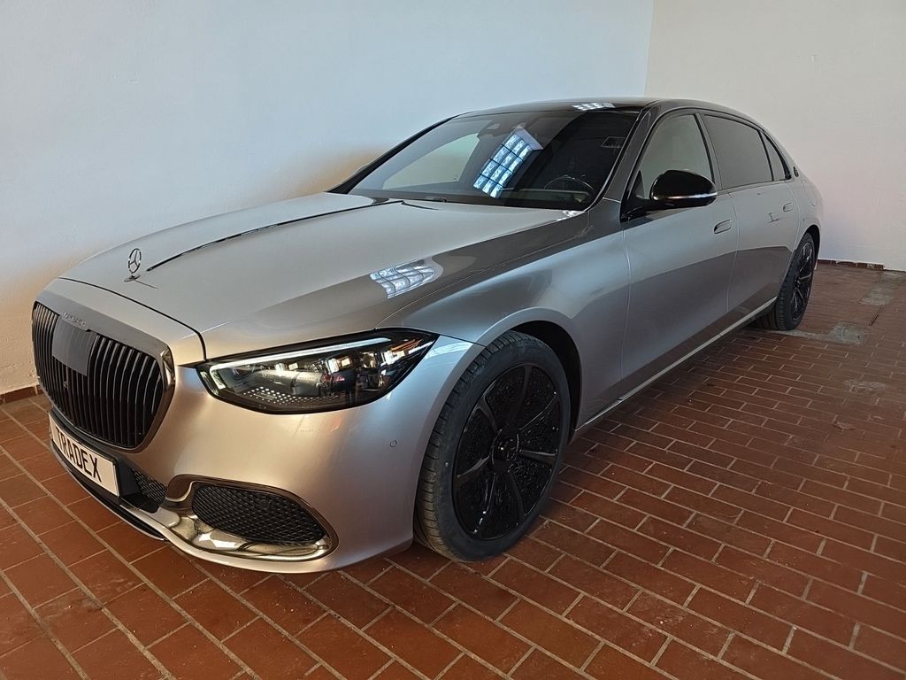 Mercedes-Benz S 580 2023