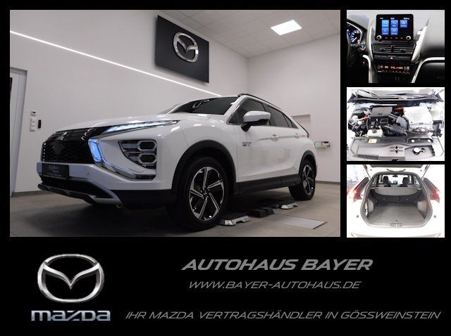 Mitsubishi Eclipse Cross 2022