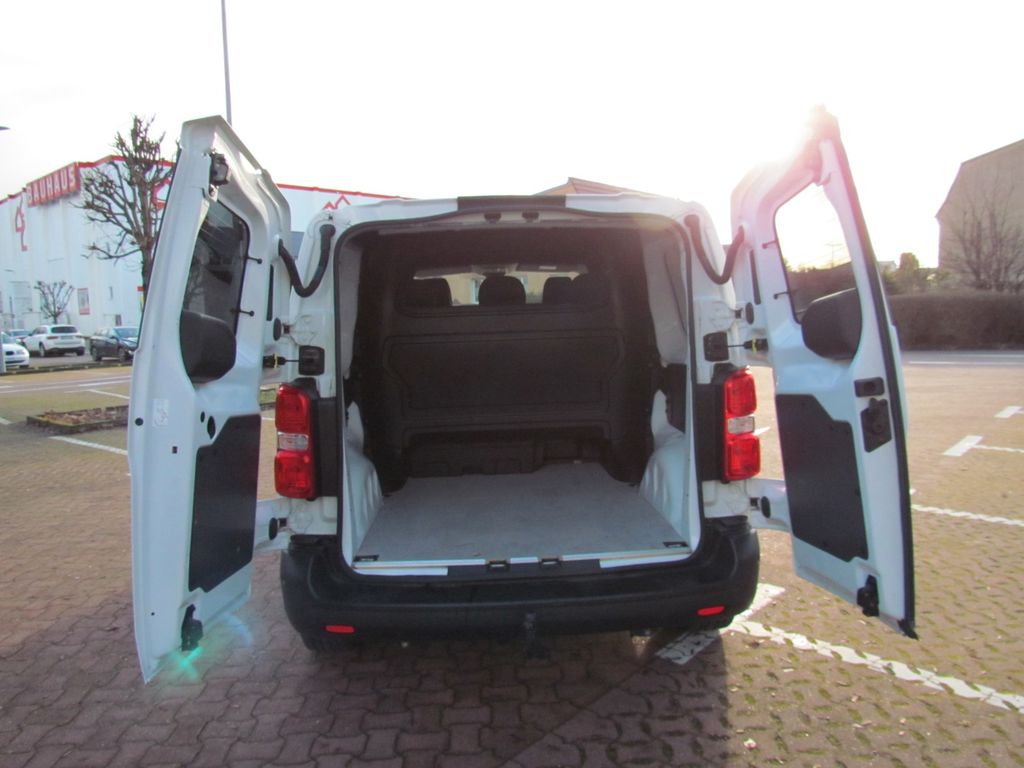 Citroën Jumpy 2019