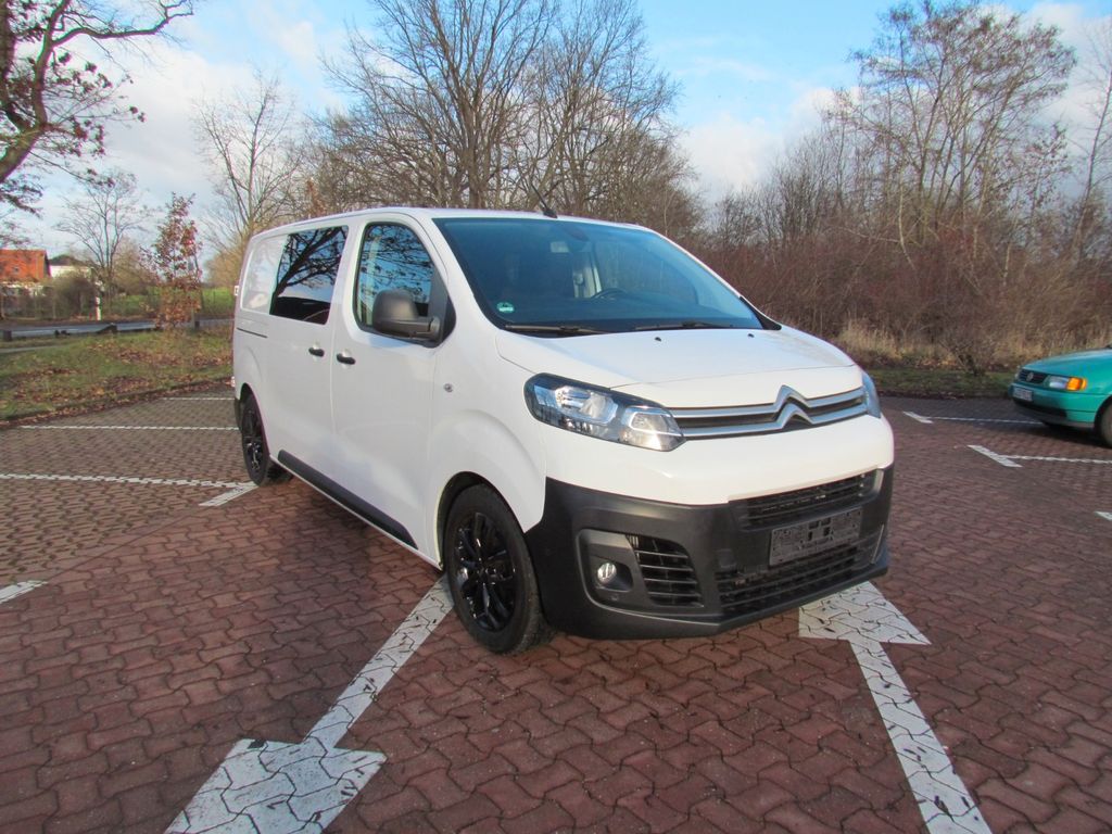 Citroën Jumpy 2019