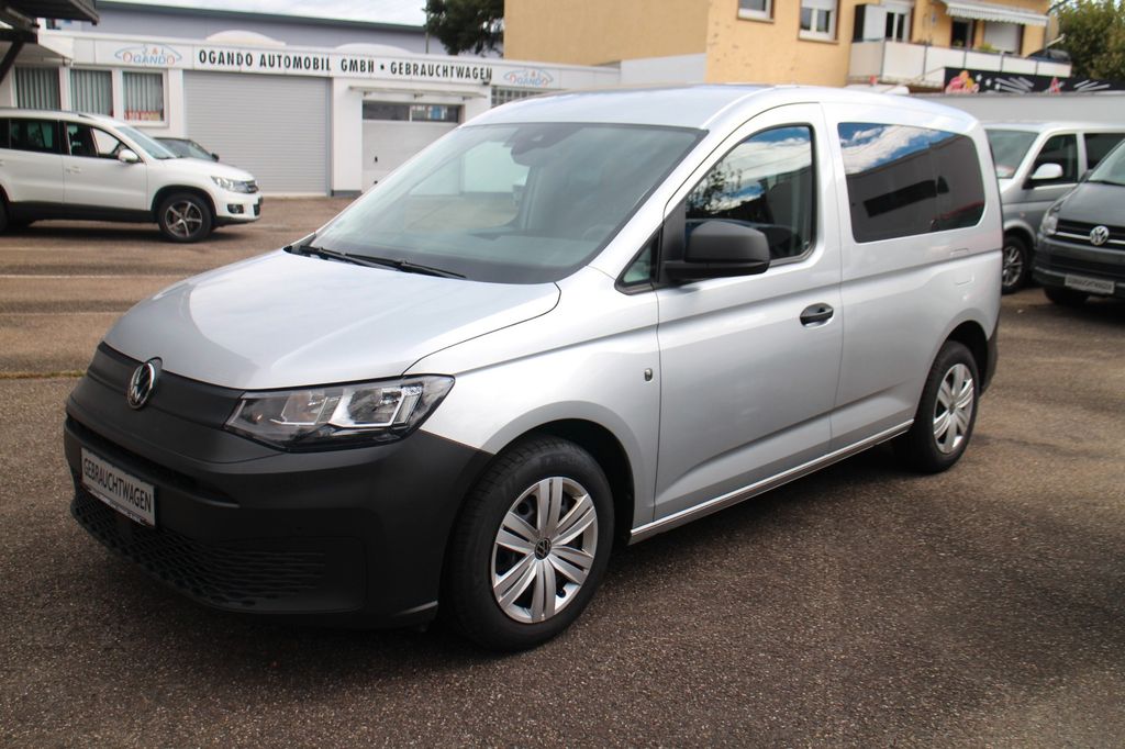 Volkswagen Caddy 2021