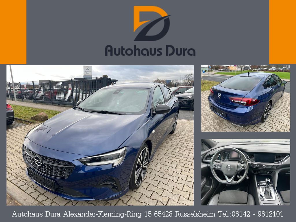 Opel Insignia 2022