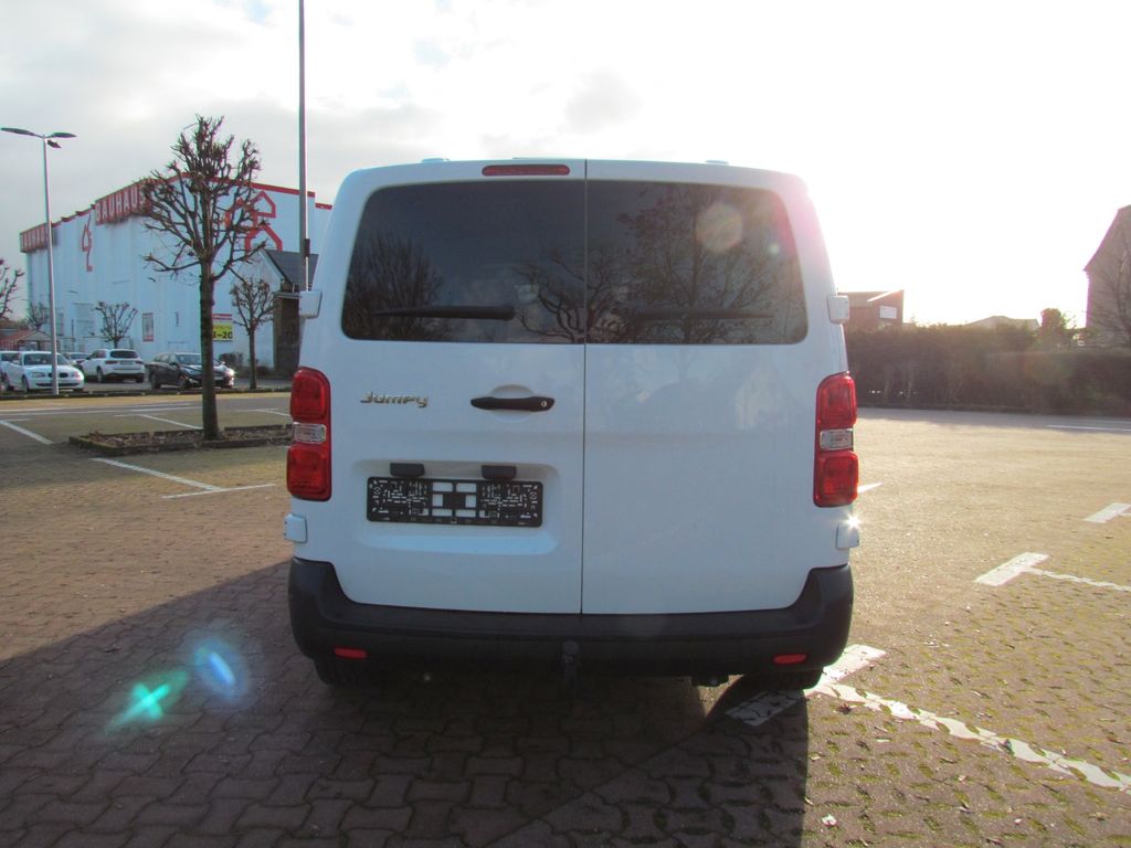 Citroën Jumpy 2019