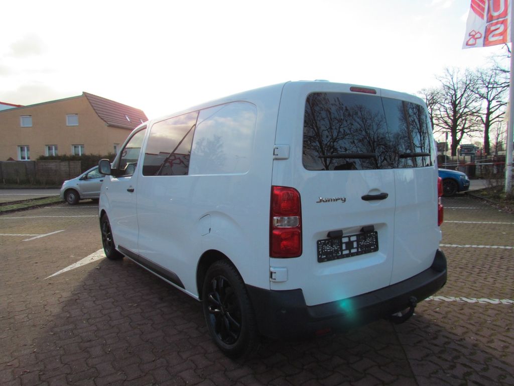 Citroën Jumpy 2019