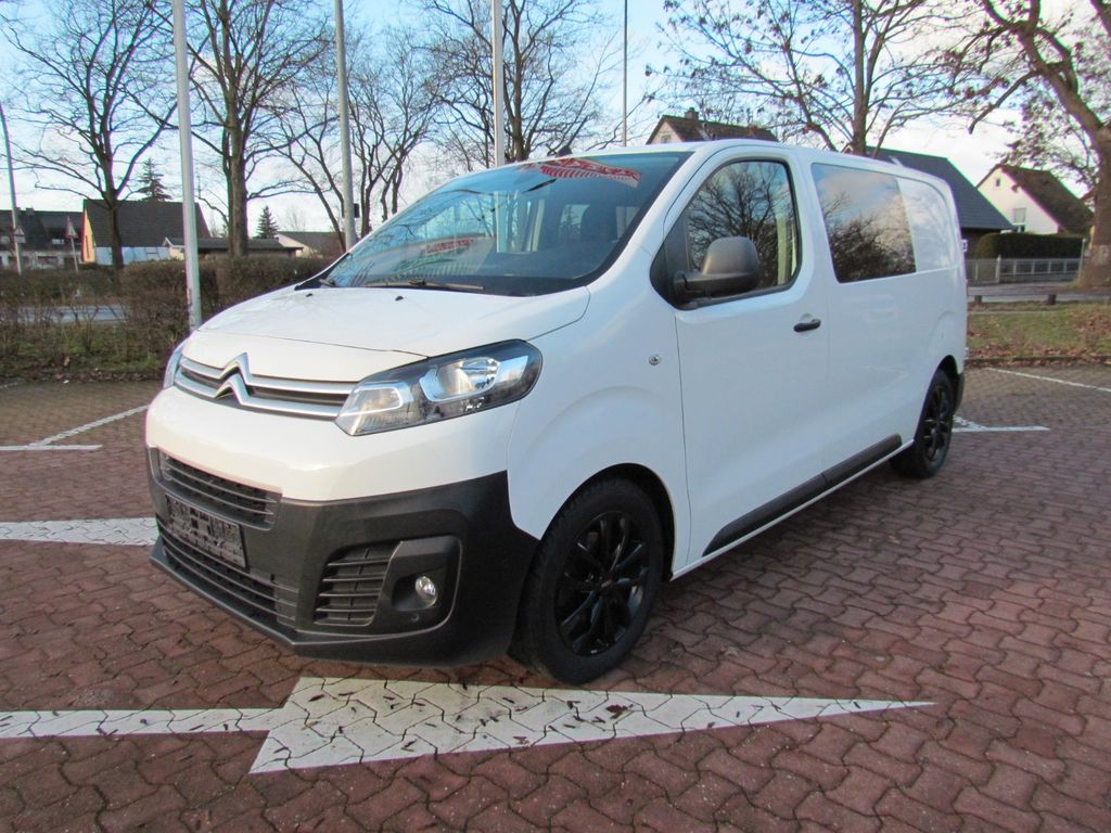 Citroën Jumpy 2019
