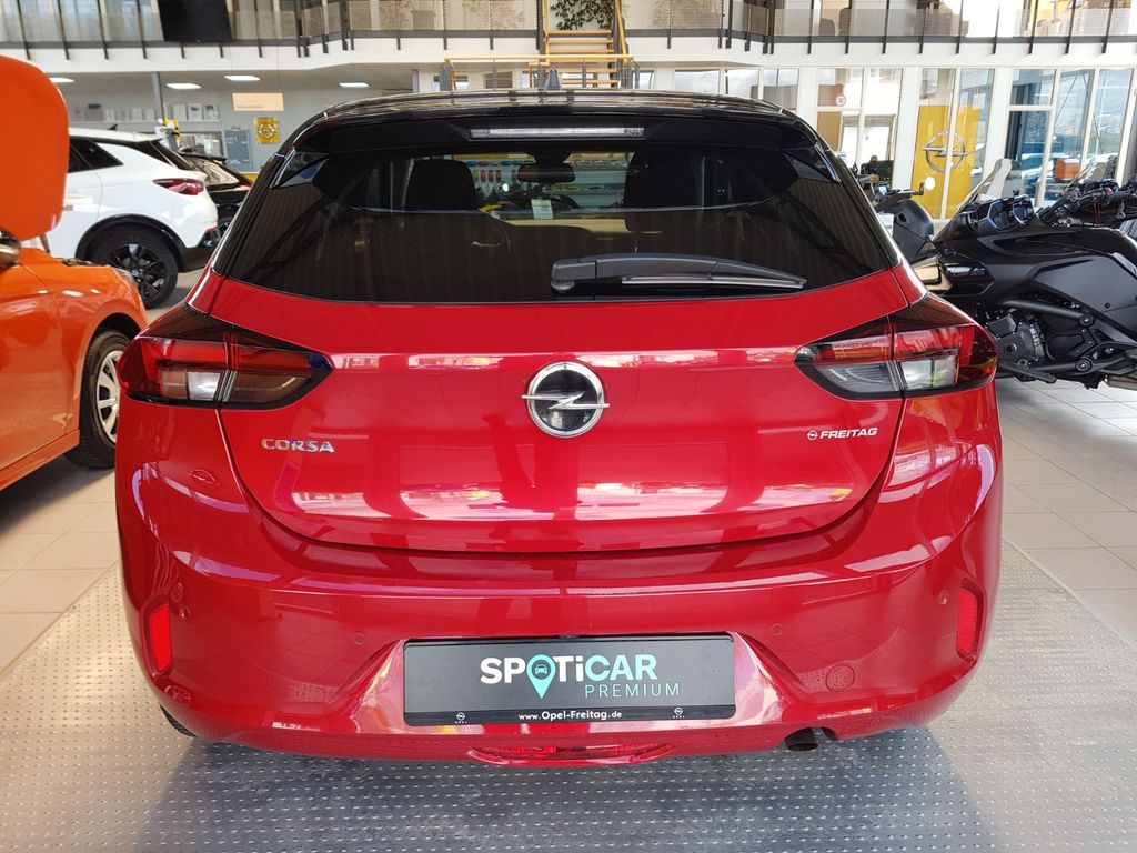 Opel Corsa 2022