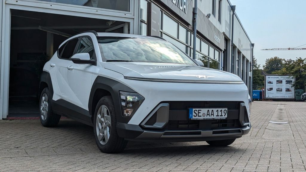 Hyundai KONA 2024