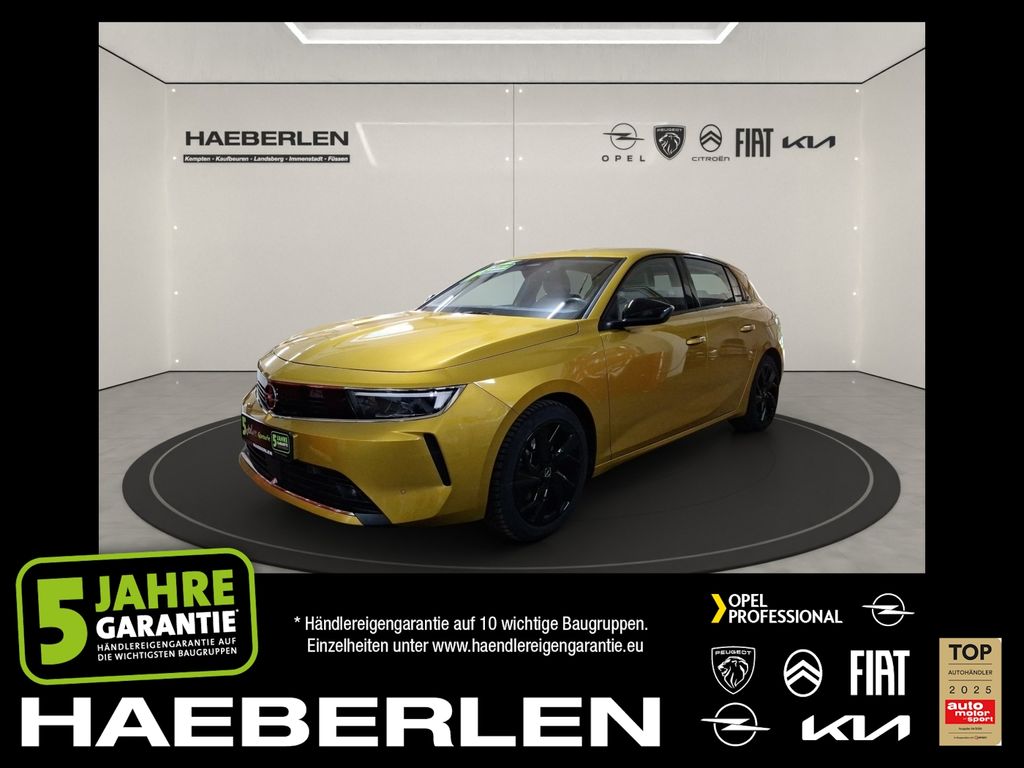 Opel Astra 2022