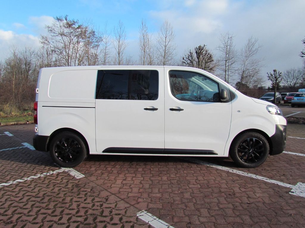 Citroën Jumpy 2019