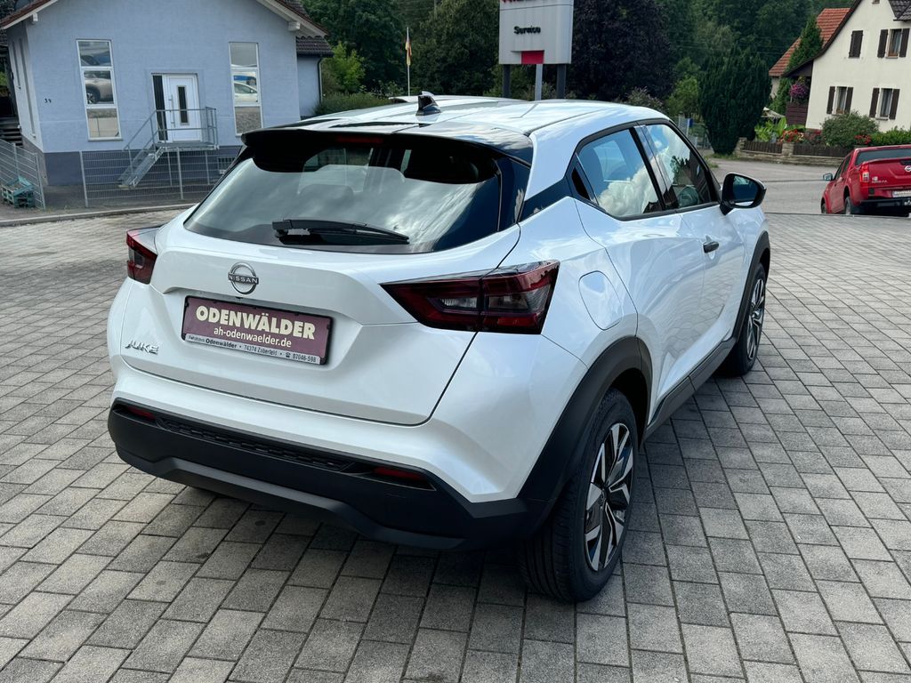 Nissan Juke 2024