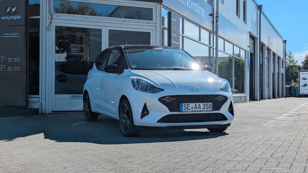 Hyundai i10 2024