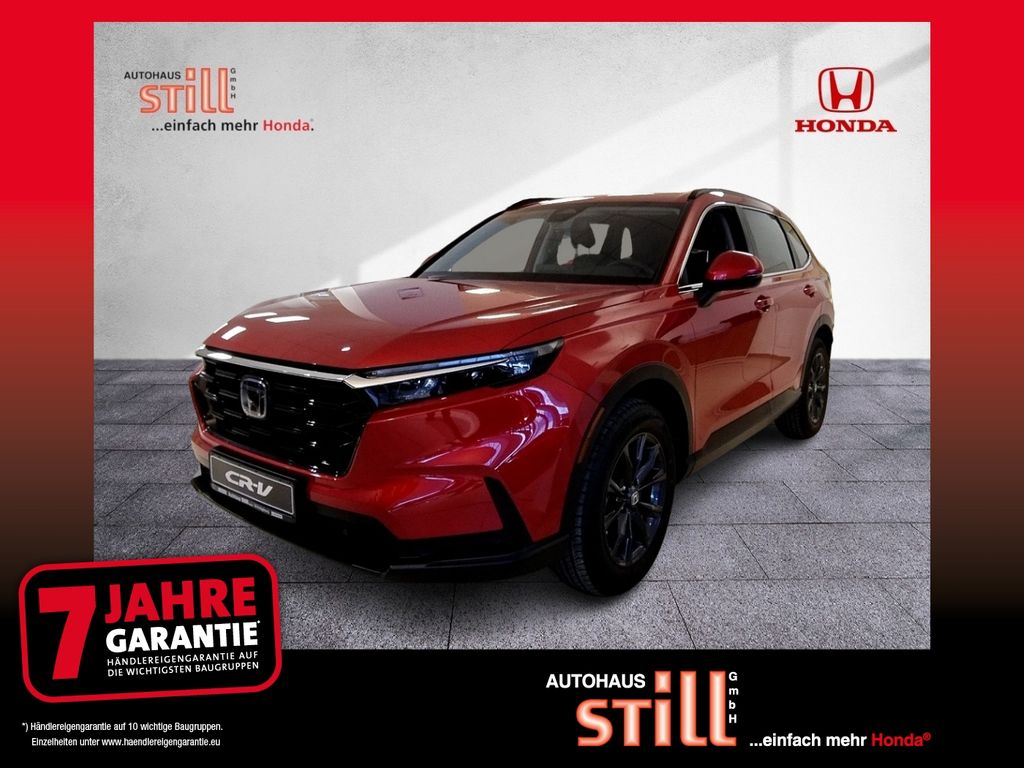 Honda CR-V 2025