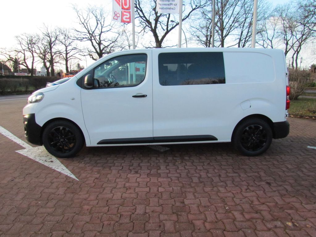 Citroën Jumpy 2019