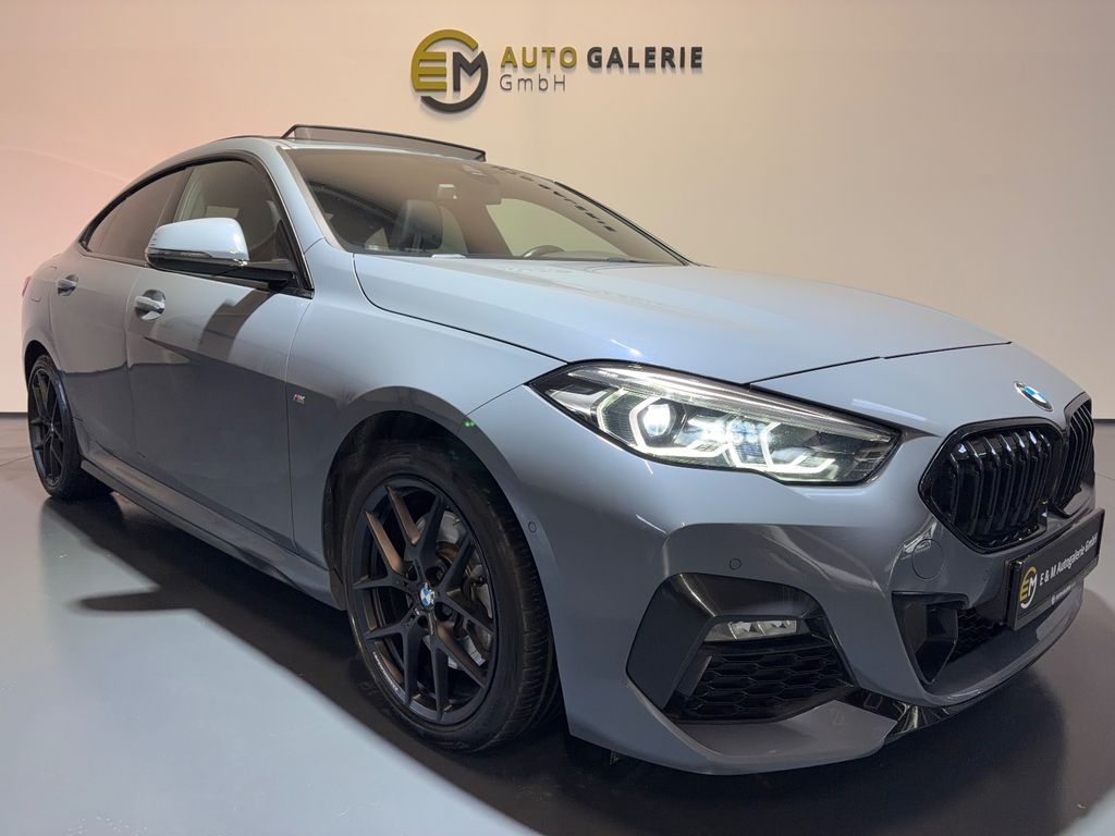 BMW 220 2022