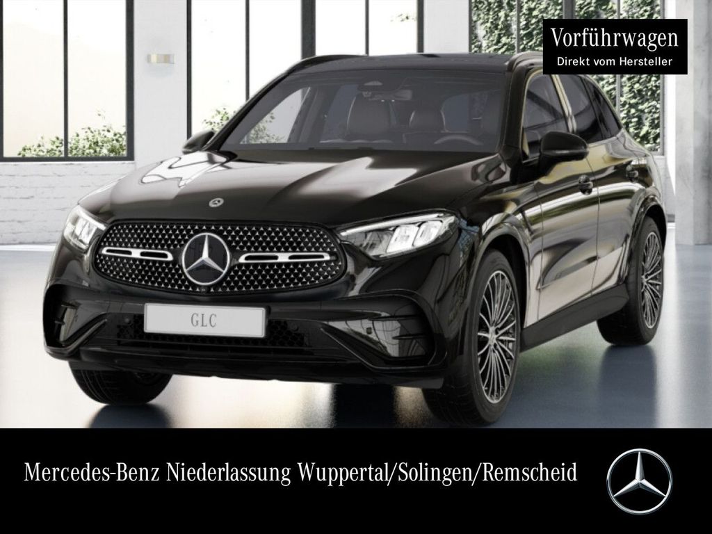 Mercedes-Benz GLC 200 2025