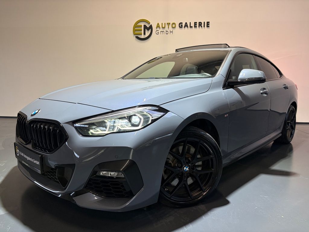 BMW 220 2022