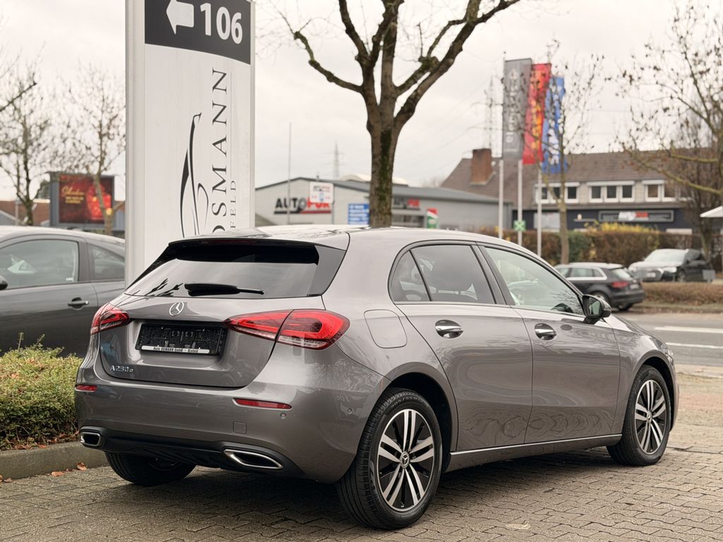 Mercedes-Benz A 250 2022