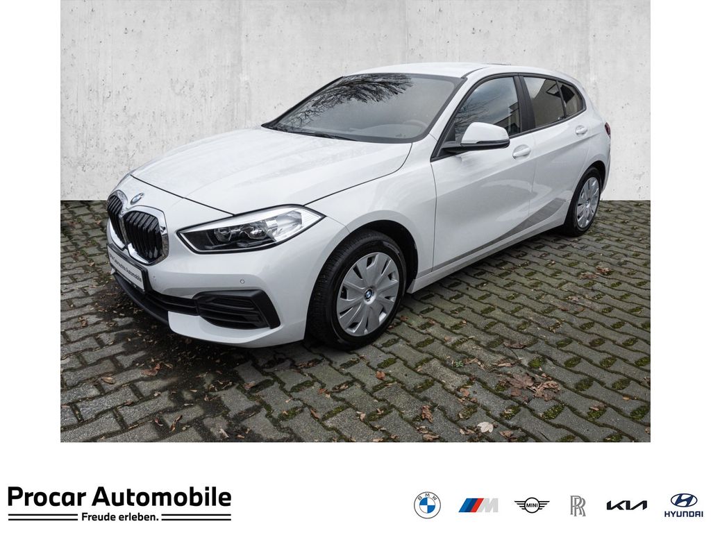 BMW 116 2022