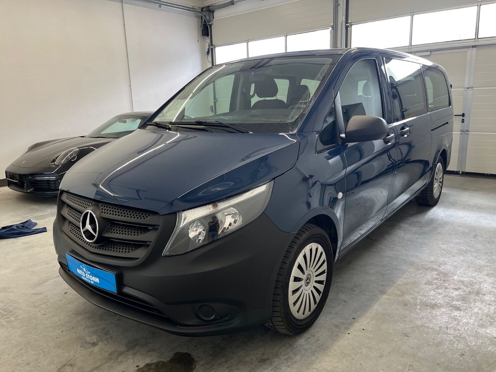 Mercedes-Benz Vito 2023