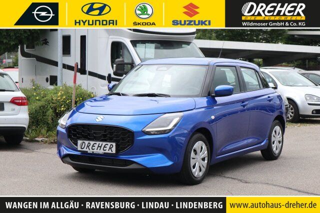 Suzuki Swift 2025