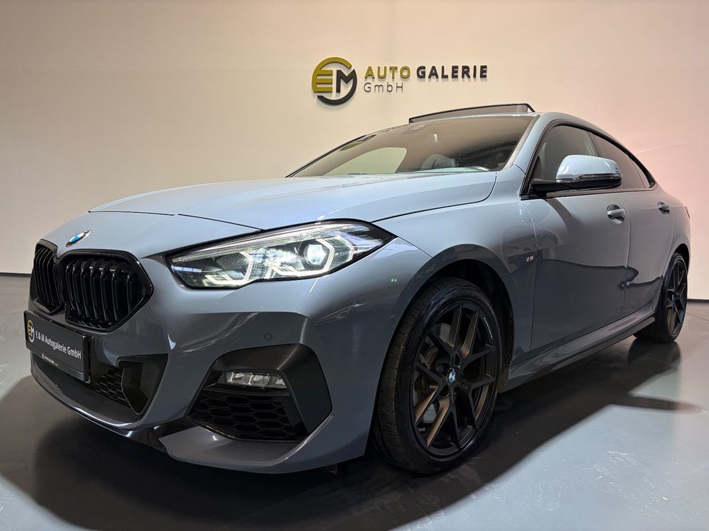 BMW 220 2022