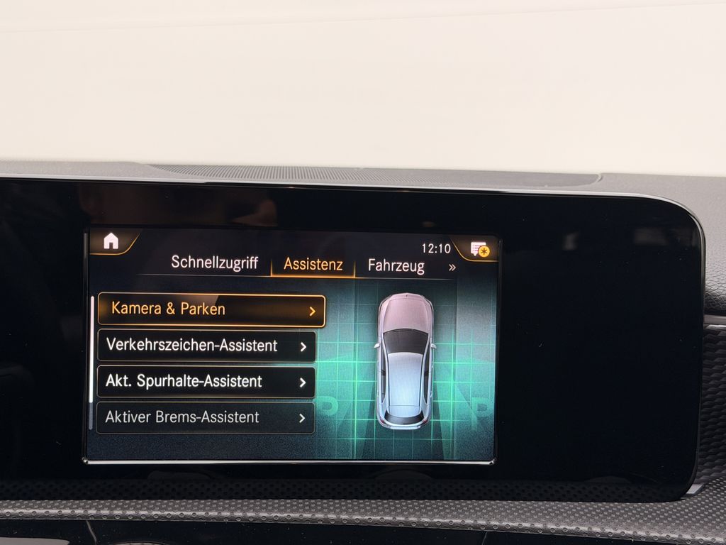 Mercedes-Benz A 250 2022