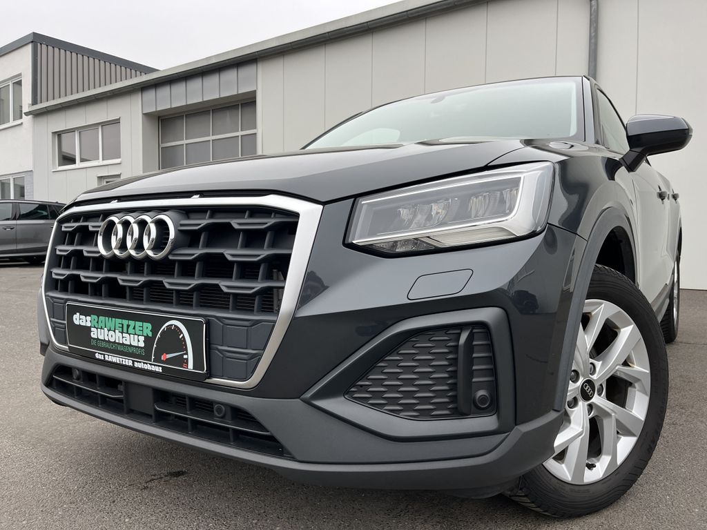 Audi Q2 2022