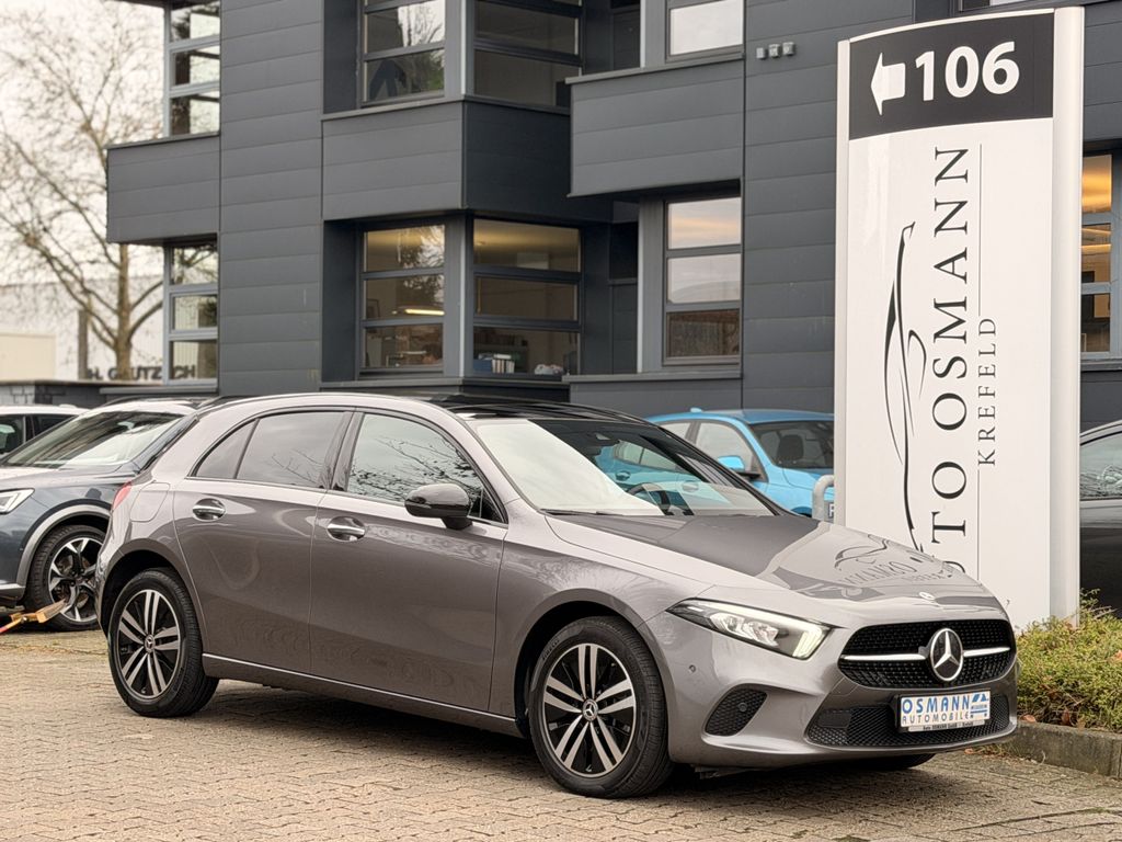 Mercedes-Benz A 250 2022