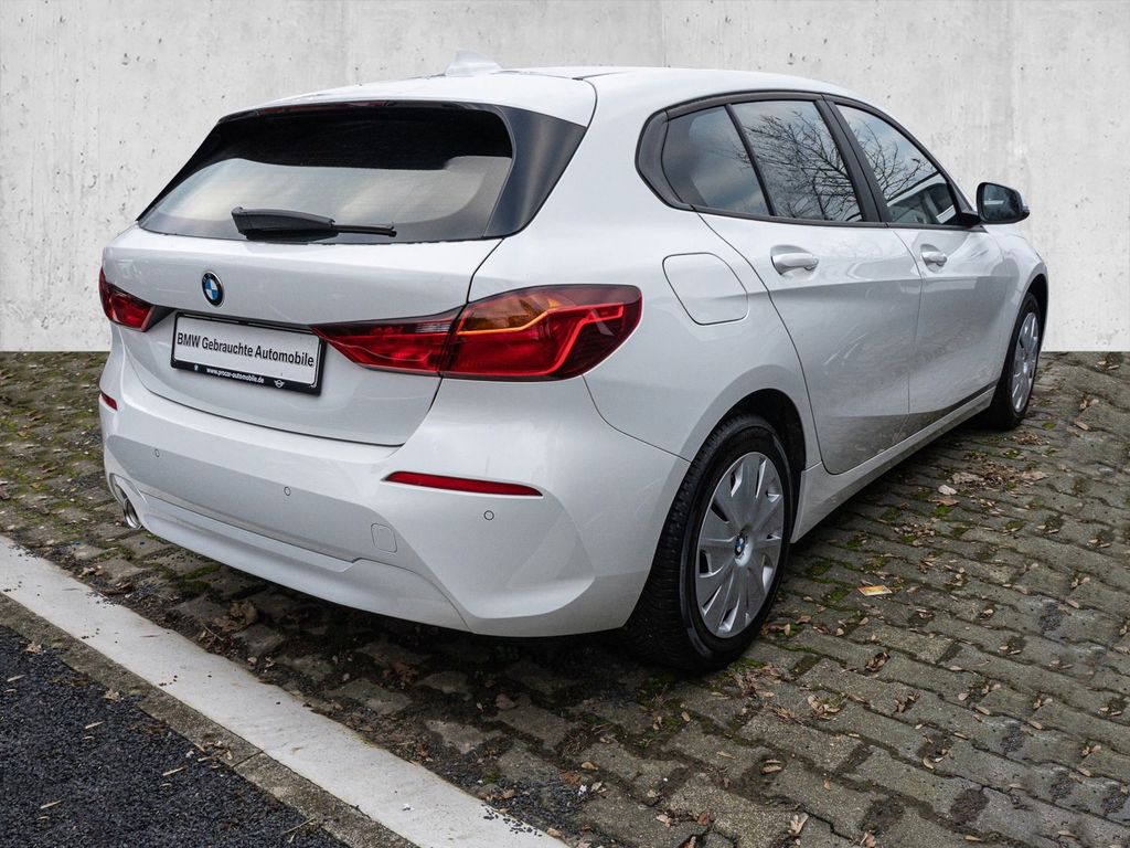 BMW 116 2022