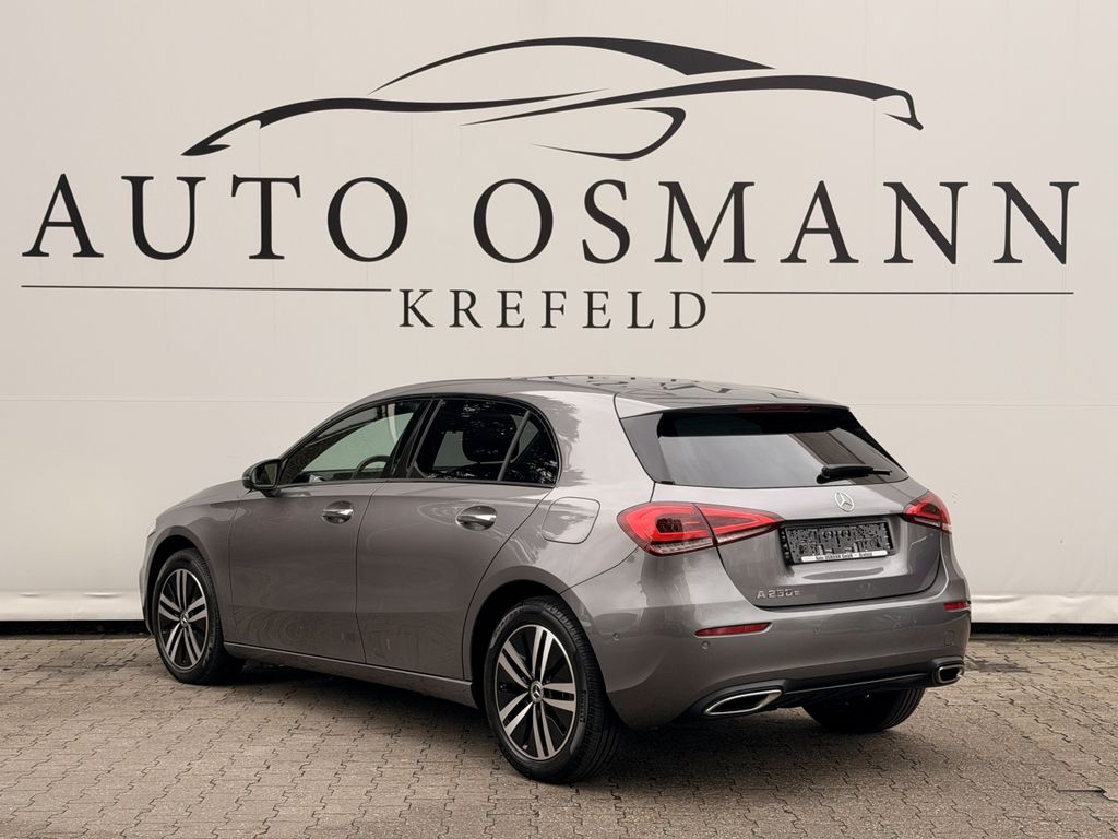 Mercedes-Benz A 250 2022