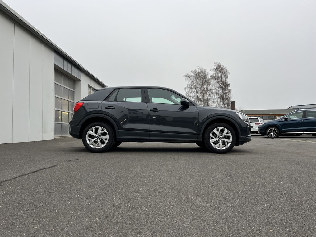 Audi Q2 2022