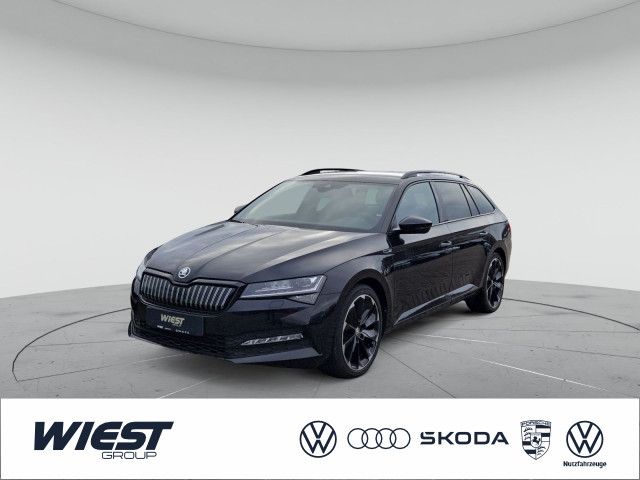Skoda Superb 2022