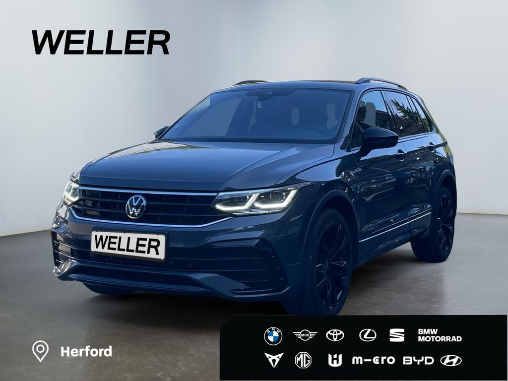 Volkswagen Tiguan 2022