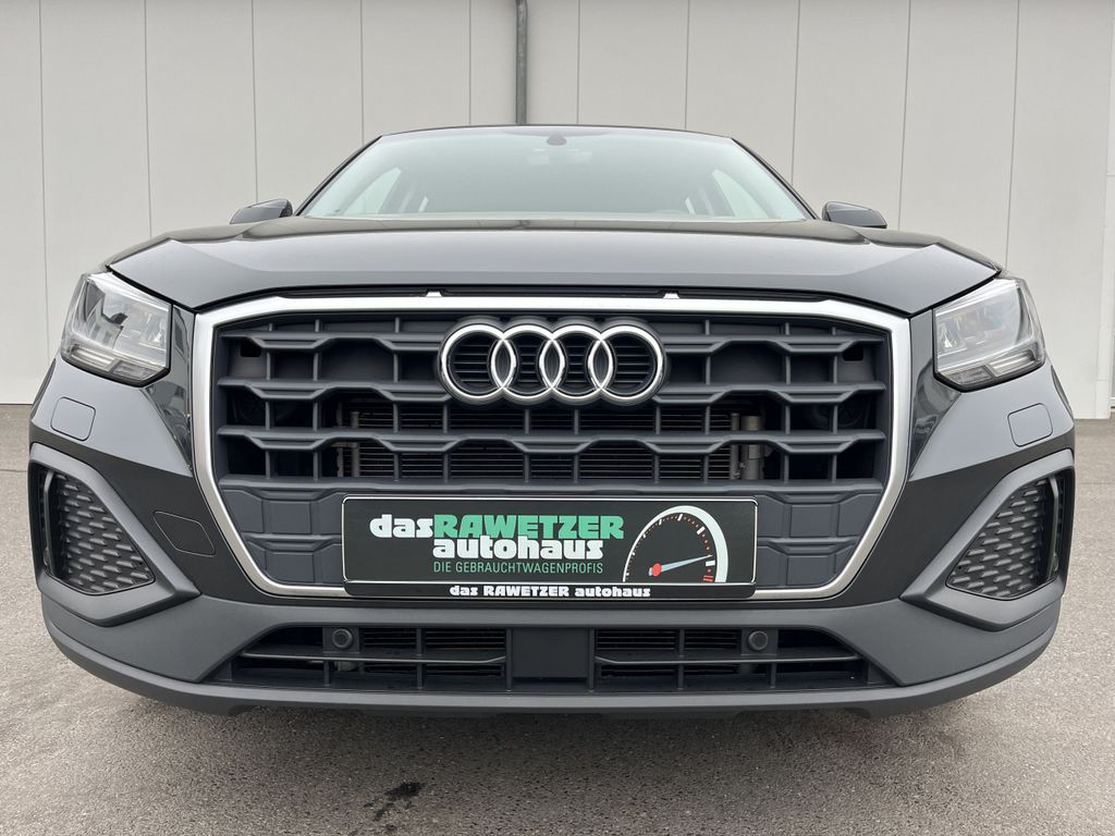 Audi Q2 2022