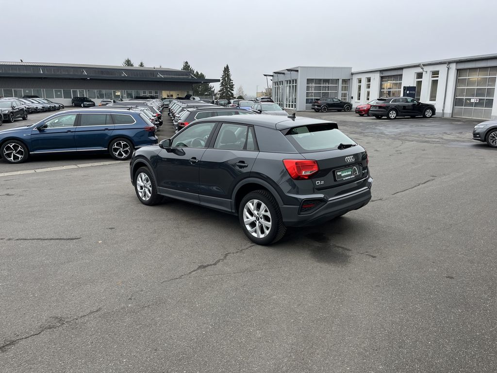 Audi Q2 2022