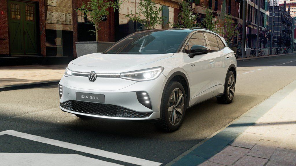 Volkswagen ID.4 2025