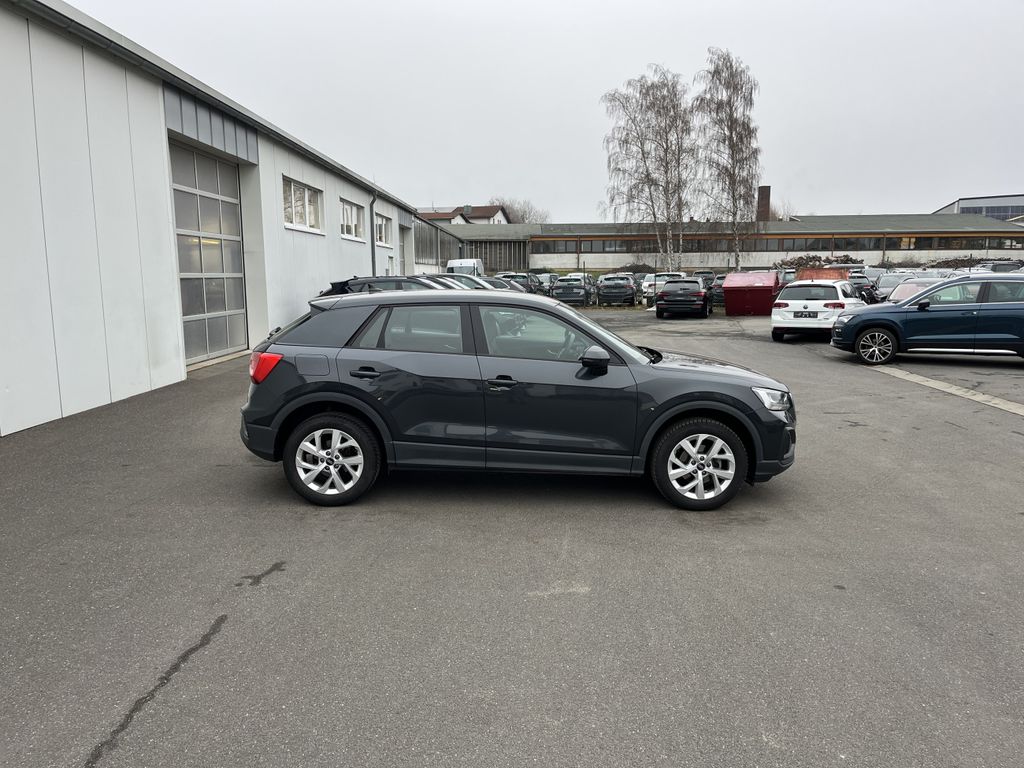Audi Q2 2022