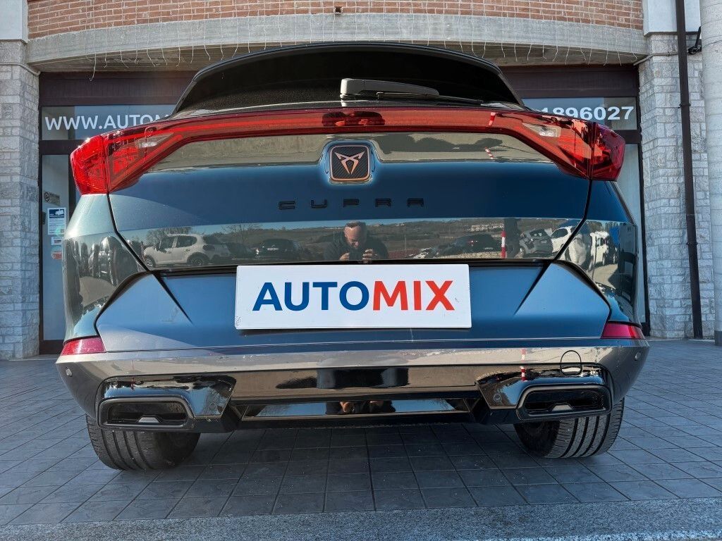 Cupra Formentor 2021