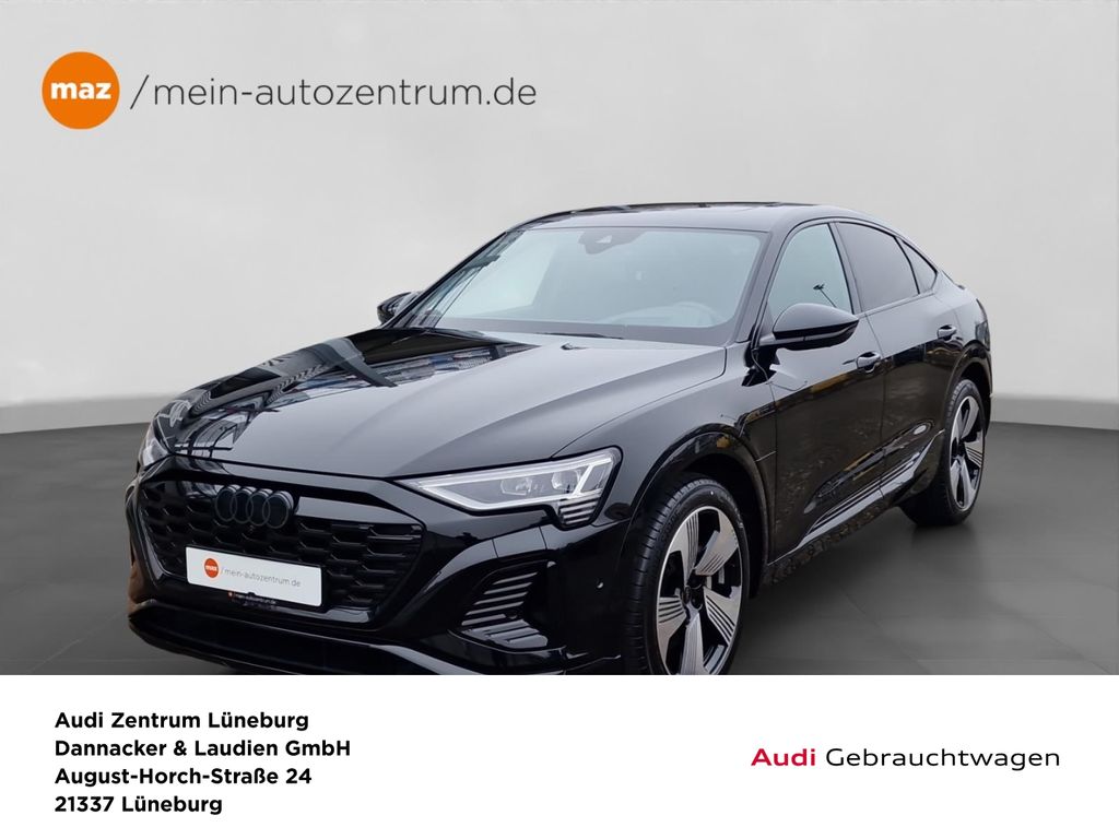 Audi Q8 2023
