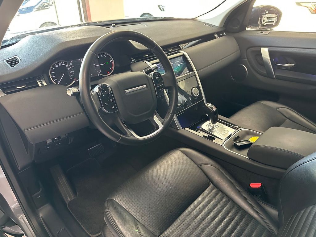 Land Rover Discovery Sport 2020