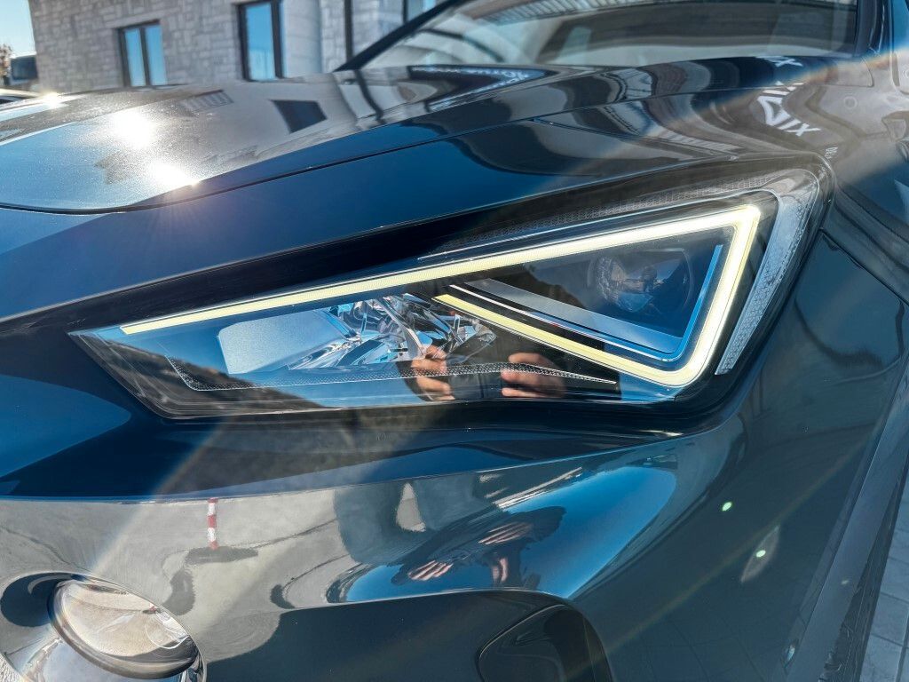 Cupra Formentor 2021