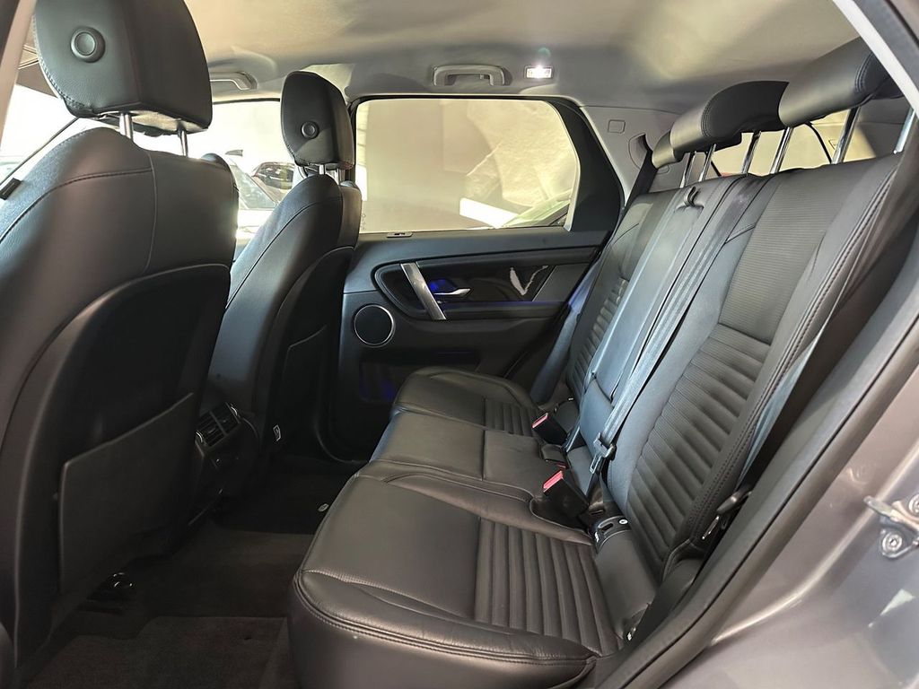 Land Rover Discovery Sport 2020