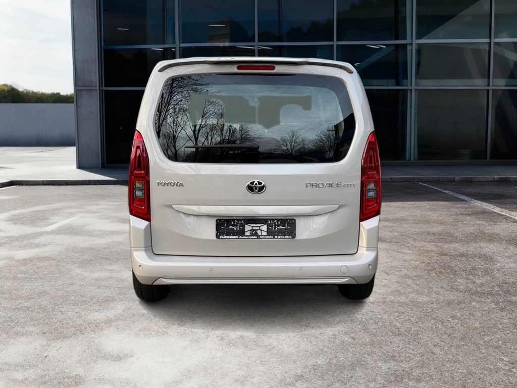 Toyota Proace City 2022